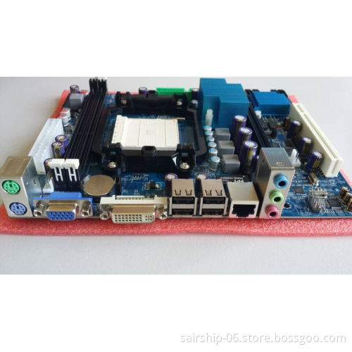 A78-LM3 AMD embedded AM3 CPU DDR3 MOTHERBOARD